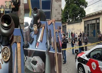 ALERTA NAS ESCOLAS: BOMBA EXPLODE E REVELA ATAQUE