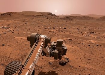 AMEAÇA INVISÍVEL: Nasa detecta poeira ultrafina no solo de Marte