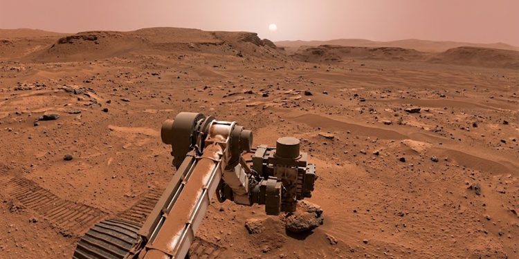 AMEAÇA INVISÍVEL: Nasa detecta poeira ultrafina no solo de Marte