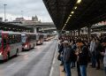APAGÃO NO CONTROLE: FISCALIZAÇÃO DE ÔNIBUS TRAVA EM SP
