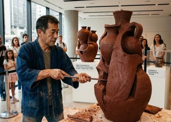 ARTE DO FOGO: JAPAN HOUSE REÚNE HISTÓRIA MILENAR DA CERÂMICA