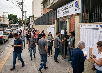 ATENÇÃO À URNA: Justiça Eleitoral altera locais de votação no 2º turno