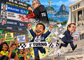 Reviravolta no Rio: TSE anula 274 mil votos de Garotinho e Douglas Ruas será eleito governador no 1º turno