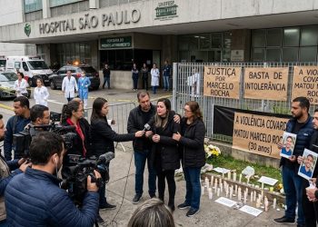 BARBÁRIE COVARDE: ENGENHEIRO ESPANCADO MORRE EM SP
