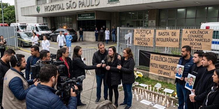 BARBÁRIE COVARDE: ENGENHEIRO ESPANCADO MORRE EM SP