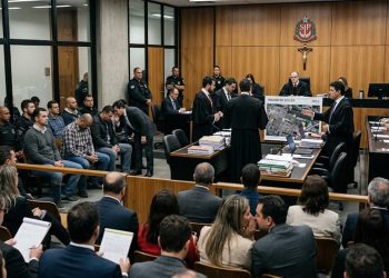 BATALHA MORTAL: JÚRI JULGA DEZ CORINTIANOS POR TERROR NA INAJAR