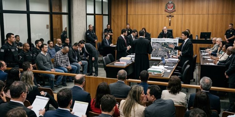 BATALHA MORTAL: JÚRI JULGA DEZ CORINTIANOS POR TERROR NA INAJAR