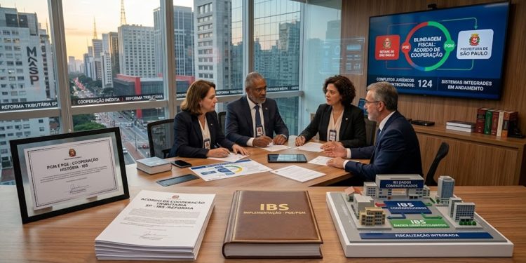 BLINDAGEM FISCAL: PGE E PGM UNEM FORÇAS PELO NOVO IMPOSTO EM SP