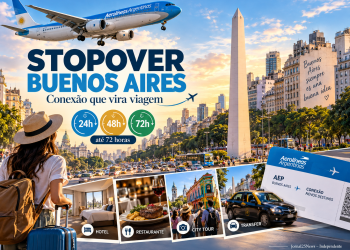 Aerolíneas Argentinas lança programa de Stopover em Buenos Aires