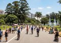 CALOR RETORNA A SP: Novembro começa com máximas de 27°C