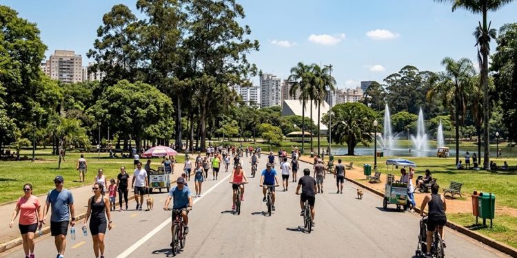 CALOR RETORNA A SP: Novembro começa com máximas de 27°C