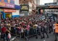 CAOS NO BRÁS: INAUGURAÇÃO TRAVA TRÂNSITO E GERA TUMULTO