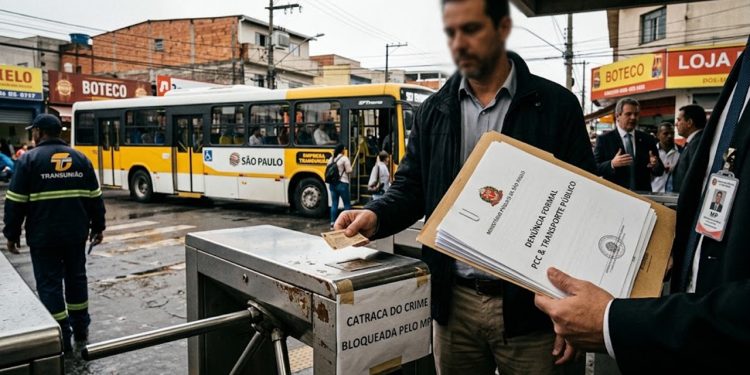 CATRACA DO CRIME: MP DENUNCIA VEREADOR E MAIS 20 POR ELO COM PCC