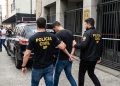 CERCO DIGITAL: Homem é preso após enviar 30 deliveries e Pix de R$ 0,01 para ameaçar mulher