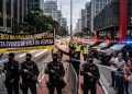 CERCO NA PAULISTA: PREFEITURA VETA EVENTO DE LULA NA VÉSPERA