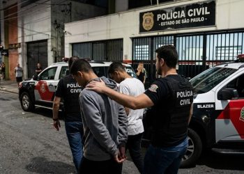 COVARDIA NAS RUAS: Dois menores são apreendidos por matar engenheiro