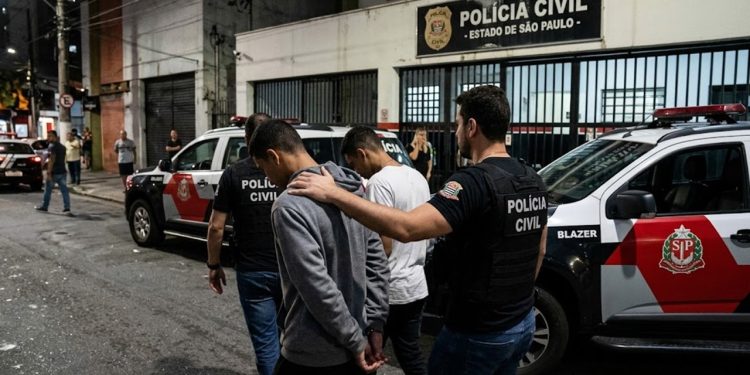 COVARDIA NAS RUAS: Dois menores são apreendidos por matar engenheiro