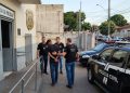 CRUELDADE REPETIDA: PRESO ACUSADO DE FEMINICÍDIO EM SP