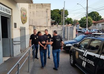 CRUELDADE REPETIDA: PRESO ACUSADO DE FEMINICÍDIO EM SP