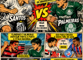 ⚽ BRASILEIRÃO PEGA FOGO: FLAMENGO E PALMEIRAS DISPUTAM A LIDERANÇA PONTO A PONTO