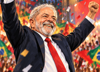LULA REELEITO: virada inédita garante quarto mandato com 51,8% dos votos; capital paulista votou no petista