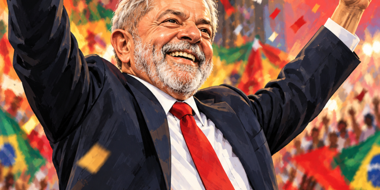 LULA REELEITO: virada inédita garante quarto mandato com 51,8% dos votos; capital paulista votou no petista
