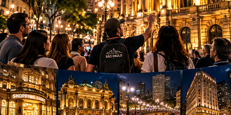 Prefeitura aposta em turismo noturno para valorizar o Centro Histórico