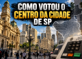 CHUVA E FRIO EM SP