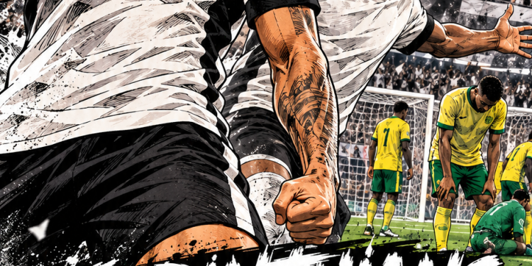 Corinthians vence o Mirassol por 2 a 0, quebra jejum de dez jogos e reacende esperança de escapar do rebaixamento