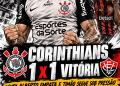Corinthians evita a nona derrota, mas segue à beira do rebaixamento; Seedorf terá missão difícil