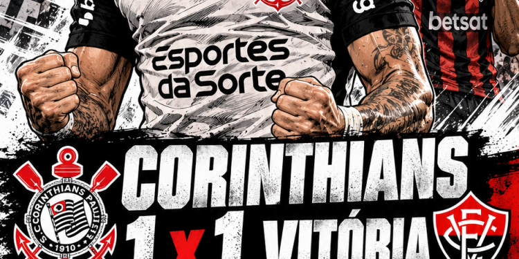 Corinthians evita a nona derrota, mas segue à beira do rebaixamento; Seedorf terá missão difícil