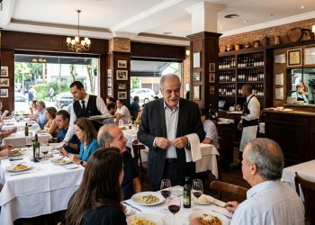 DA ROÇA AO ALTO LUXO: MINEIRO CRIA IMPÉRIO ITALIANO EM SP