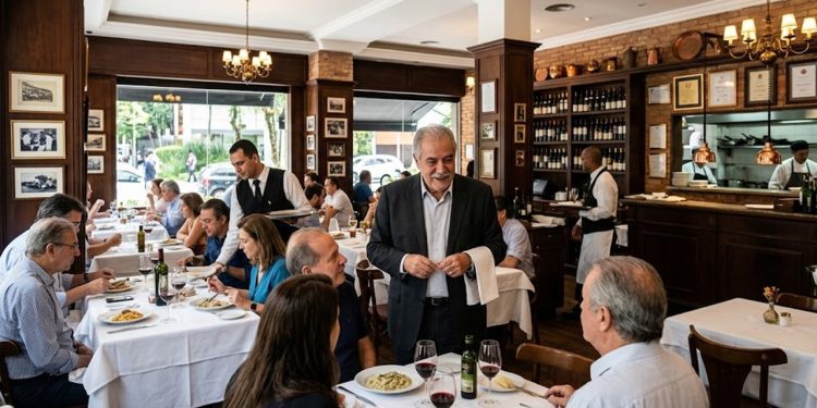 DA ROÇA AO ALTO LUXO: MINEIRO CRIA IMPÉRIO ITALIANO EM SP