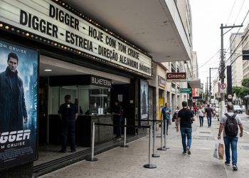 DESASTRE NO CINEMA: NOVO FILME DE TOM CRUISE ENFRENTA FIASCO HISTÓRICO