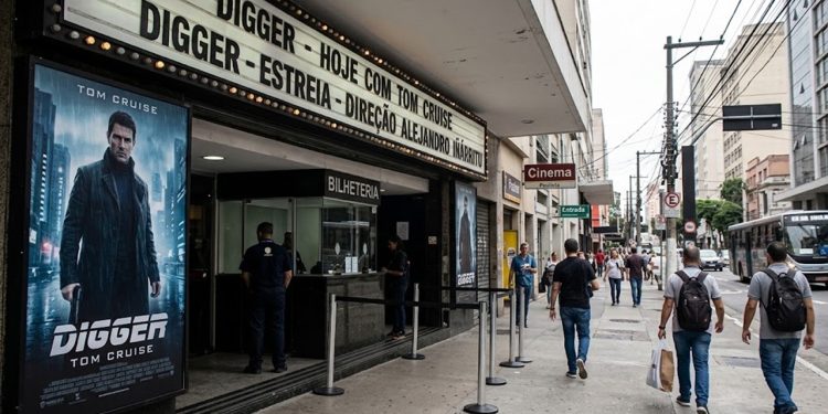 DESASTRE NO CINEMA: NOVO FILME DE TOM CRUISE ENFRENTA FIASCO HISTÓRICO