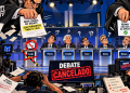 Globo cancela debate presidencial após decisões do TSE e do STF