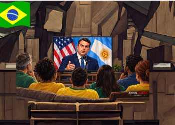 FLÁVIO BOLSONARO: CARTA AOS BRASILEIROS