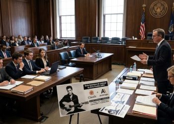 ELVIS CONTRA A IA: HERDEIROS PROCESSAM ANTHROPIC