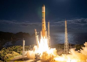 ENIGMA VERMELHO: Japão lança missão inédita para tocar lua de Marte e trazer poeira à Terra