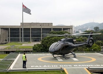 FARRA DOS HELIPONTOS: SP libera pouso grátis para vips e ignora cobrança