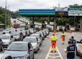 FILA NO PEDÁGIO: ARTESP MULTA ECOVIAS POR ESPERA EXCESSIVA