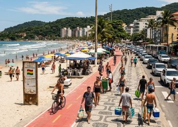FUGA DA CAPITAL: Praias para bate e volta no feriado