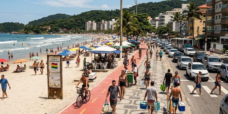 FUGA DA CAPITAL: Praias para bate e volta no feriado