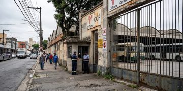 FUTURO NO PARI: PREFEITURA MIRA ÁREA DA SPTRANS