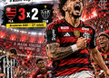 FLAMENGO  RETOMA A LIDERANÇA DO BRASILEIRÃO
