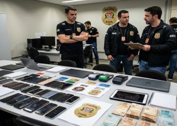 GOLPE DO CASSINO: DEIC DERRUBA MÁFIA DAS BETS EM SP