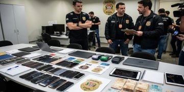 GOLPE DO CASSINO: DEIC DERRUBA MÁFIA DAS BETS EM SP