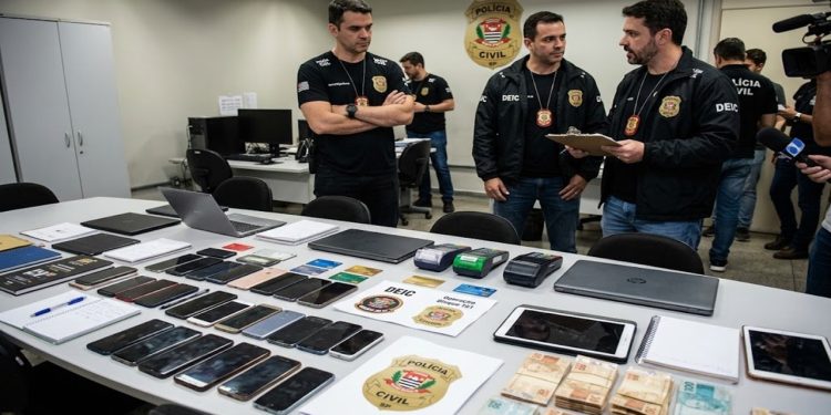 GOLPE DO CASSINO: DEIC DERRUBA MÁFIA DAS BETS EM SP