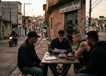 GOVERNO PARALELO: PCC VIRA "AGÊNCIA REGULADORA" DO CRIME EM SP