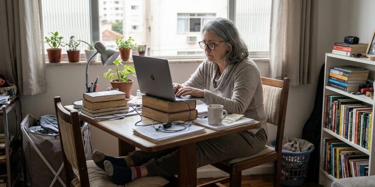 A ARMADILHA SILENCIOSA: HOME OFFICE E A CRISE DO SEDENTARISMO